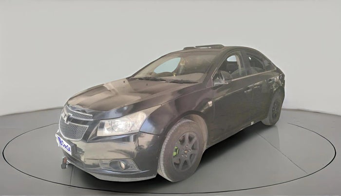2012 Chevrolet Cruze LTZ, Diesel, Manual, 1,16,509 km, exterior