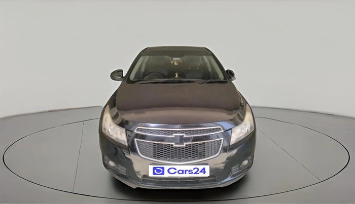 2012 Chevrolet Cruze LTZ, Diesel, Manual, 1,16,509 km, exterior