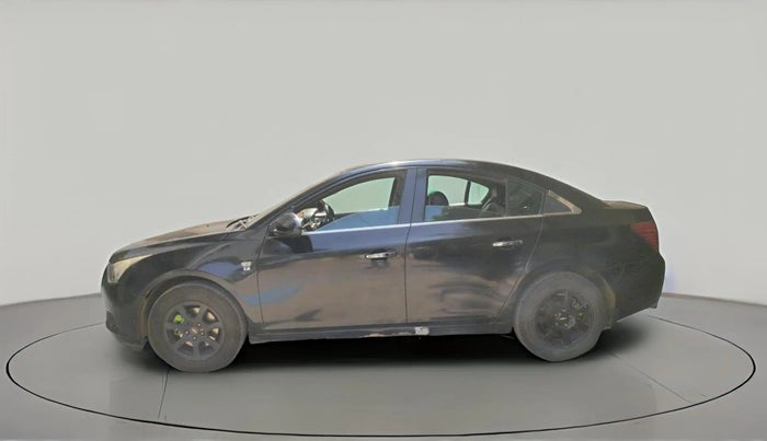 2012 Chevrolet Cruze LTZ, Diesel, Manual, 1,16,509 km, exterior