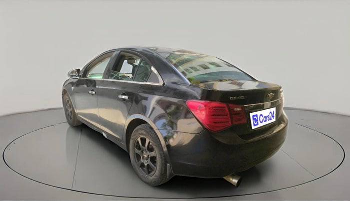 2012 Chevrolet Cruze LTZ, Diesel, Manual, 1,16,509 km, exterior