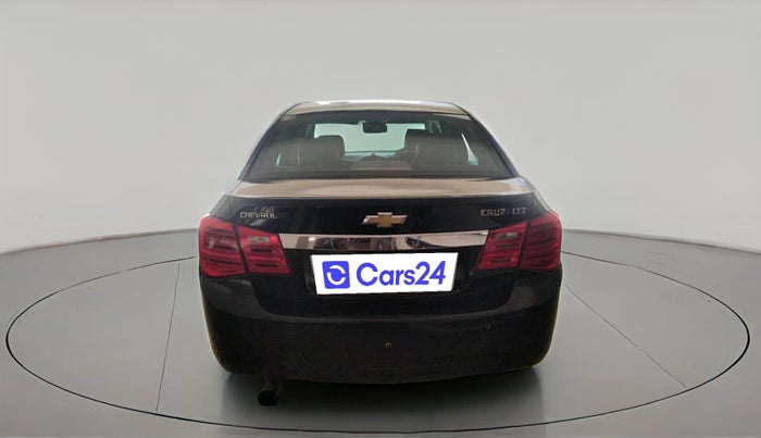 2012 Chevrolet Cruze LTZ, Diesel, Manual, 1,16,509 km, exterior