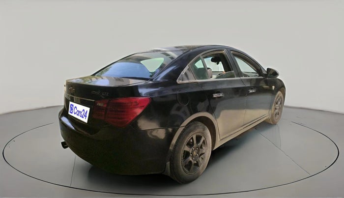 2012 Chevrolet Cruze LTZ, Diesel, Manual, 1,16,509 km, exterior