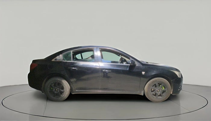 2012 Chevrolet Cruze LTZ, Diesel, Manual, 1,16,509 km, exterior