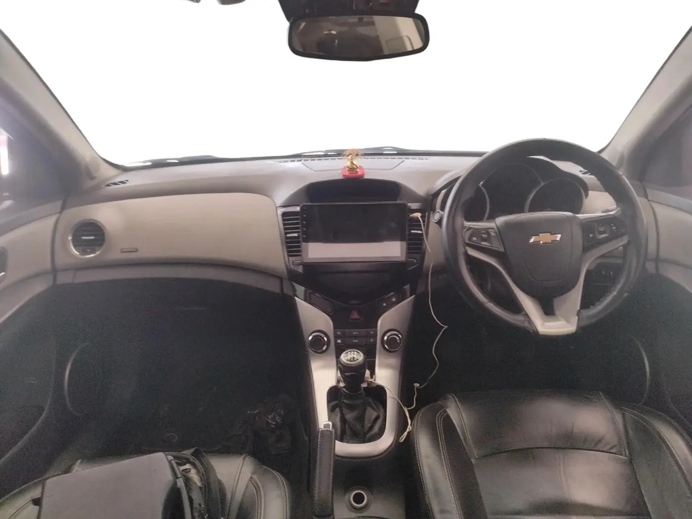 2012 Chevrolet Cruze LTZ, Diesel, Manual, 1,16,509 km, interior