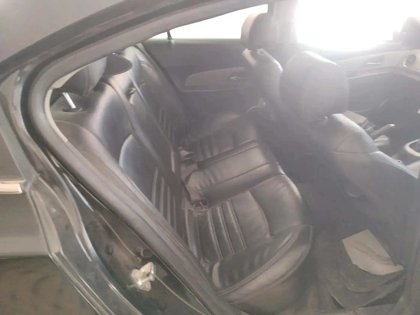 2012 Chevrolet Cruze LTZ, Diesel, Manual, 1,16,509 km, interior