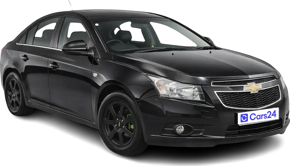 2012 Chevrolet Cruze - Sedan - Diesel - Manual - ₹2.88 lakh