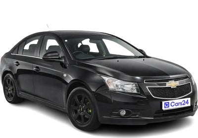 2012 Chevrolet Cruze - Sedan - Diesel - Manual - ₹2.88 lakh