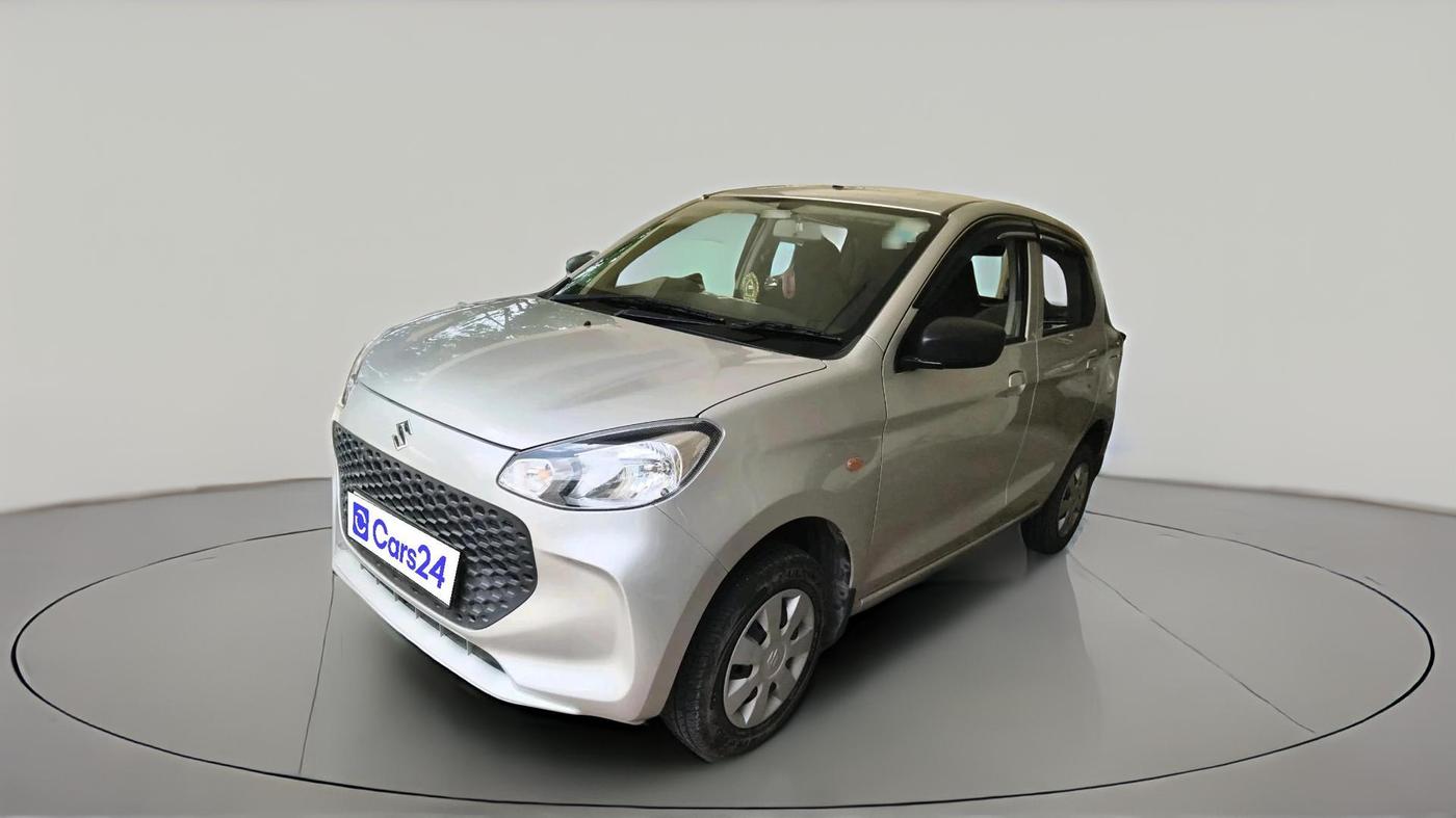 2024 Maruti Alto VXI PLUS, Petrol, Manual, 4,539 km, exterior