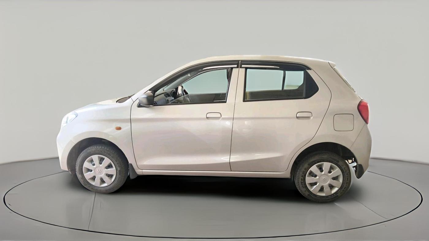 2024 Maruti Alto VXI PLUS, Petrol, Manual, 4,539 km, exterior