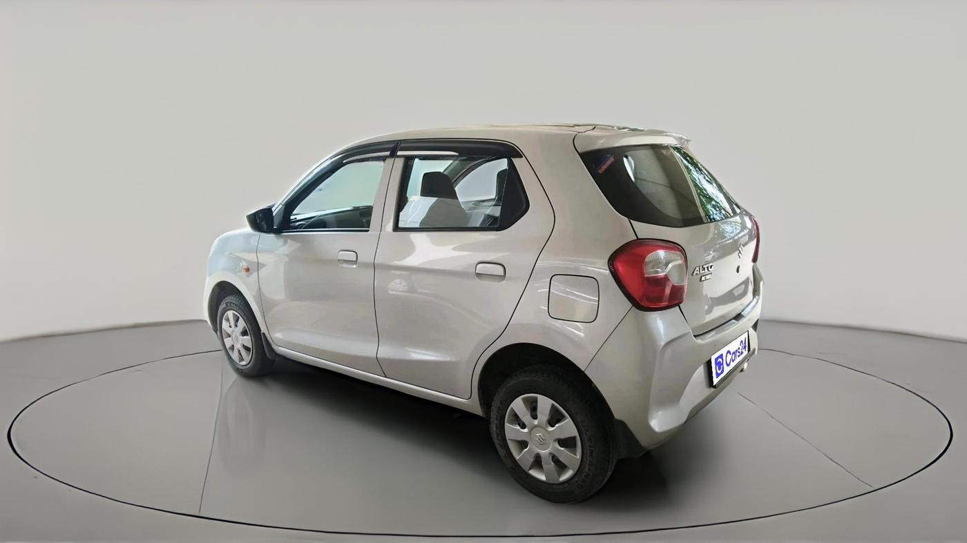 2024 Maruti Alto VXI PLUS, Petrol, Manual, 4,539 km, exterior