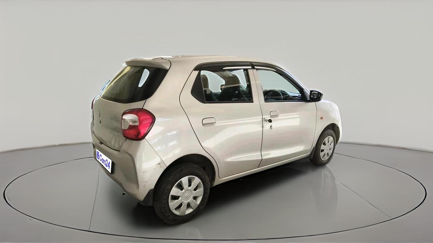 2024 Maruti Alto VXI PLUS, Petrol, Manual, 4,539 km, exterior
