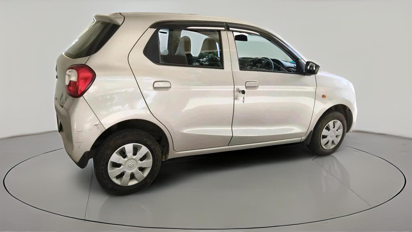 2024 Maruti Alto VXI PLUS, Petrol, Manual, 4,539 km, exterior