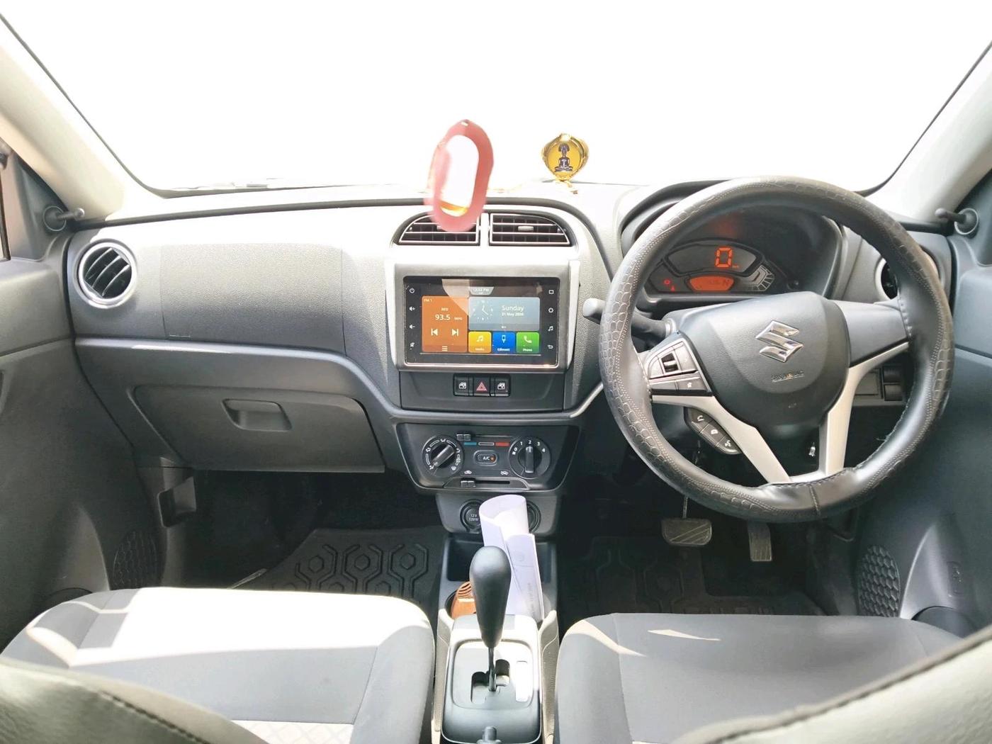 2024 Maruti Alto VXI PLUS, Petrol, Manual, 4,539 km, interior
