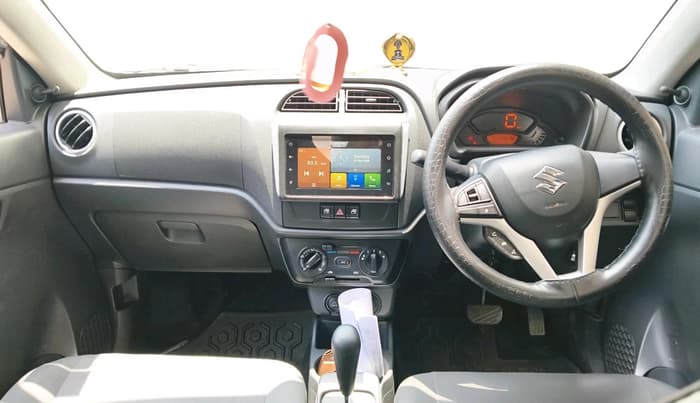 2024 Maruti Alto VXI PLUS, Petrol, Manual, 4,539 km, interior