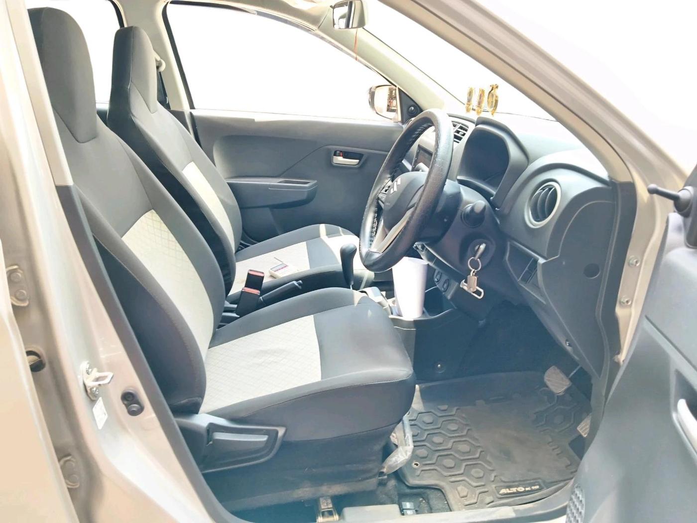 2024 Maruti Alto VXI PLUS, Petrol, Manual, 4,539 km, interior