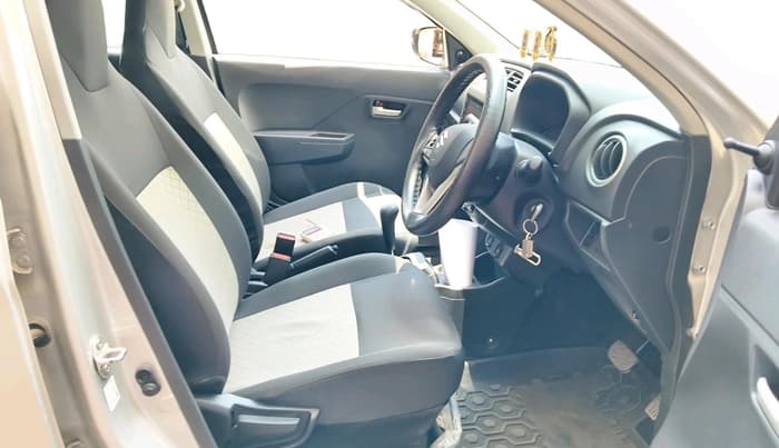 2024 Maruti Alto VXI PLUS, Petrol, Manual, 4,539 km, interior