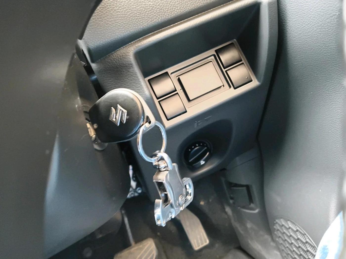 2024 Maruti Alto VXI PLUS, Petrol, Manual, 4,539 km, interior
