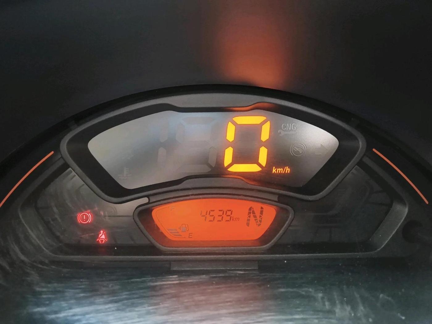 2024 Maruti Alto VXI PLUS, Petrol, Manual, 4,539 km, interior