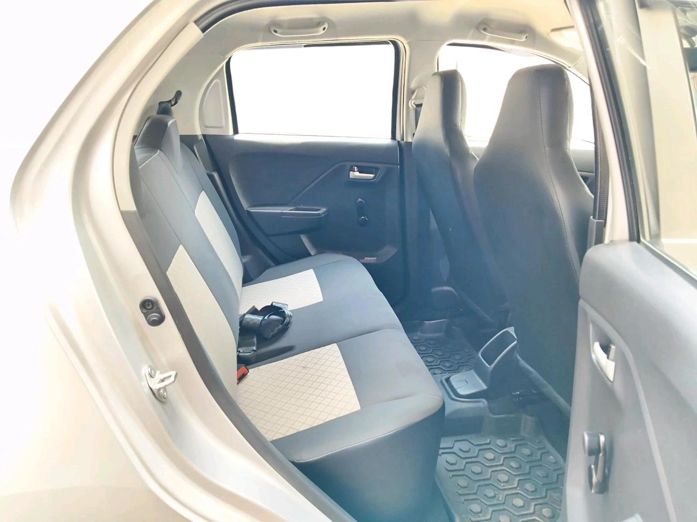 2024 Maruti Alto VXI PLUS, Petrol, Manual, 4,539 km, interior
