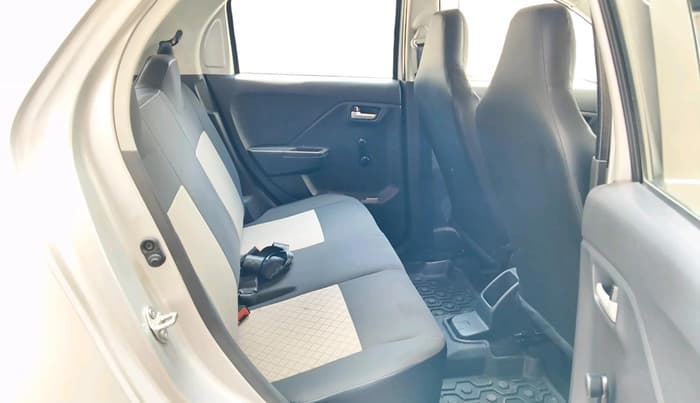 2024 Maruti Alto VXI PLUS, Petrol, Manual, 4,539 km, interior