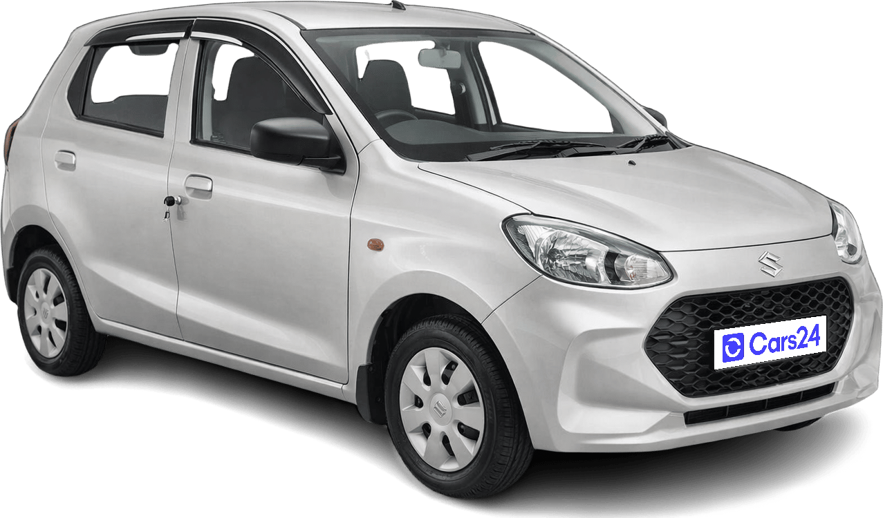 2024 Maruti Alto - Hatchback - Petrol - Manual - ₹4.40 lakh