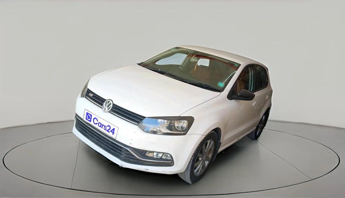 2019 Volkswagen Polo GT TSI AT, Petrol, Automatic, 90,783 km, exterior