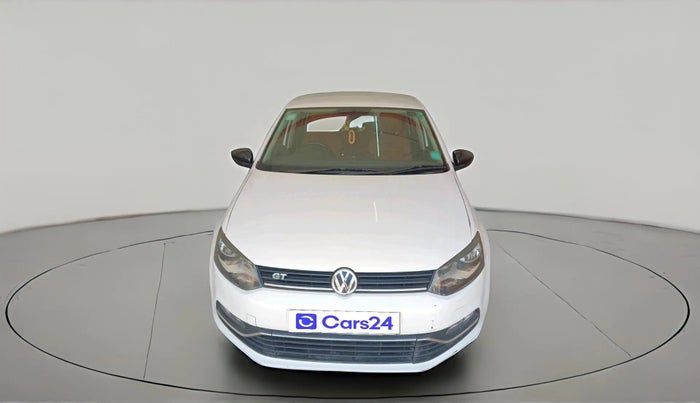 2019 Volkswagen Polo GT TSI AT, Petrol, Automatic, 90,783 km, exterior