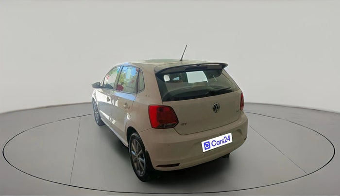 2019 Volkswagen Polo GT TSI AT, Petrol, Automatic, 90,783 km, exterior