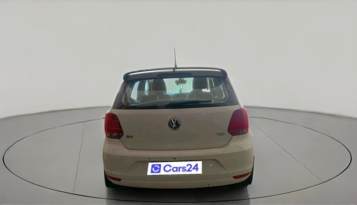 2019 Volkswagen Polo GT TSI AT, Petrol, Automatic, 90,783 km, exterior