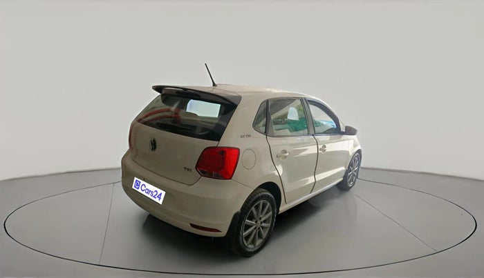 2019 Volkswagen Polo GT TSI AT, Petrol, Automatic, 90,783 km, exterior