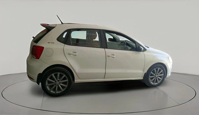 2019 Volkswagen Polo GT TSI AT, Petrol, Automatic, 90,783 km, exterior