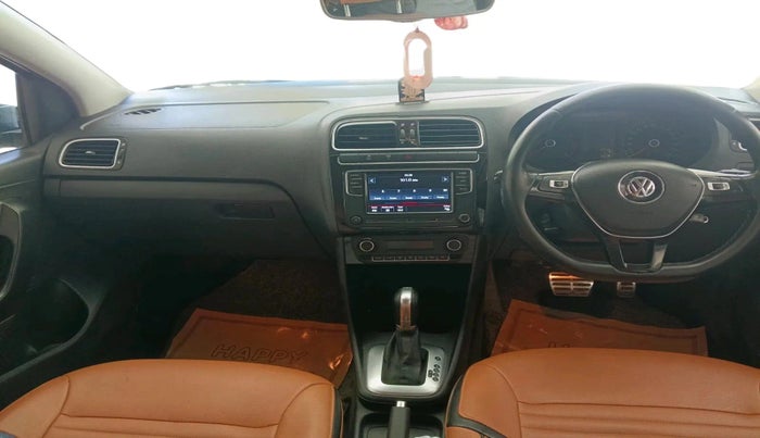 2019 Volkswagen Polo GT TSI AT, Petrol, Automatic, 90,783 km, interior