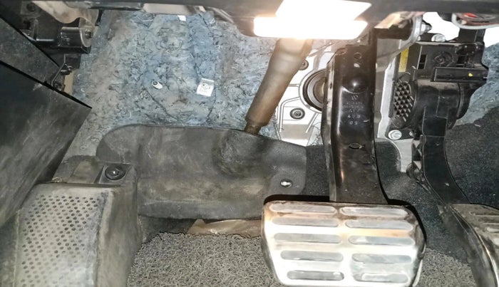 2019 Volkswagen Polo GT TSI AT, Petrol, Automatic, 90,783 km, interior