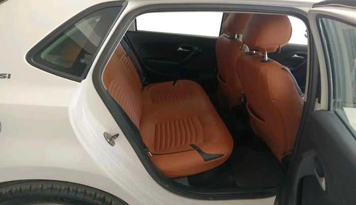 2019 Volkswagen Polo GT TSI AT, Petrol, Automatic, 90,783 km, interior