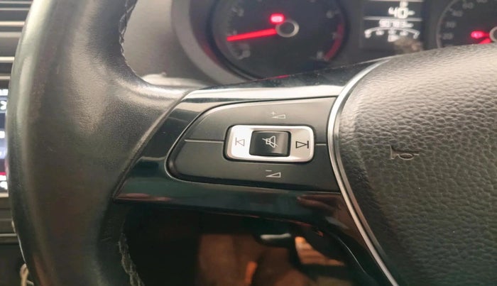 2019 Volkswagen Polo GT TSI AT, Petrol, Automatic, 90,783 km, interior