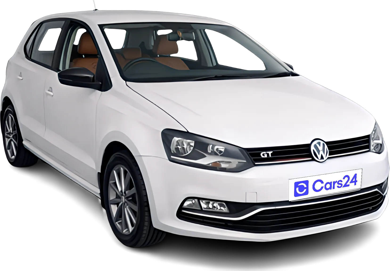 2019 Volkswagen Polo - Hatchback - Petrol - Automatic - ₹5.50 lakh
