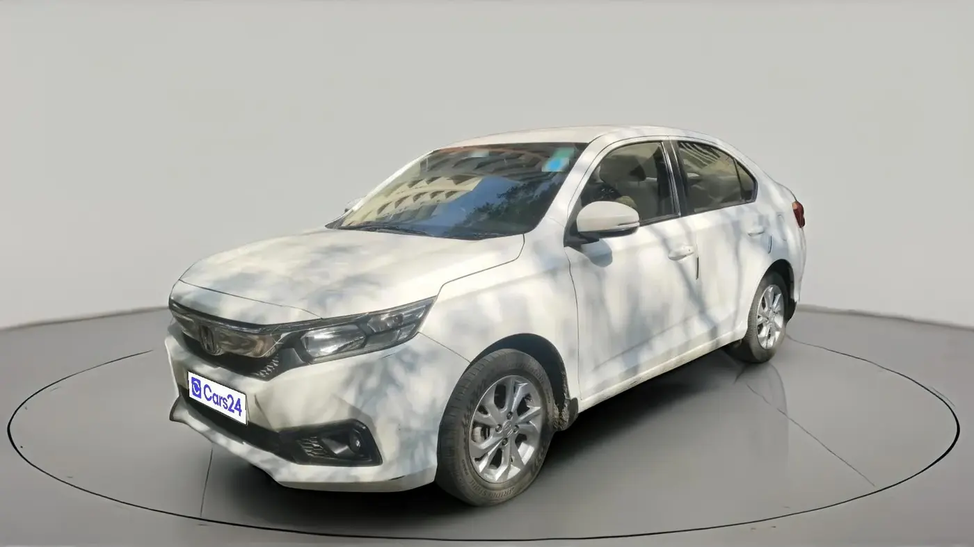 2018 Honda Amaze 1.2L I-VTEC VX, Petrol, Manual, 89,307 km, exterior