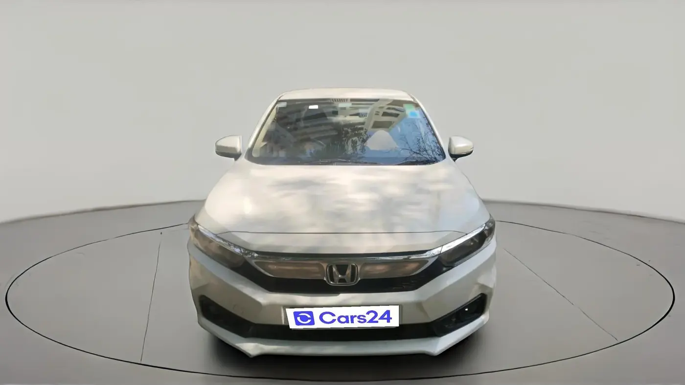 2018 Honda Amaze 1.2L I-VTEC VX, Petrol, Manual, 89,307 km, exterior