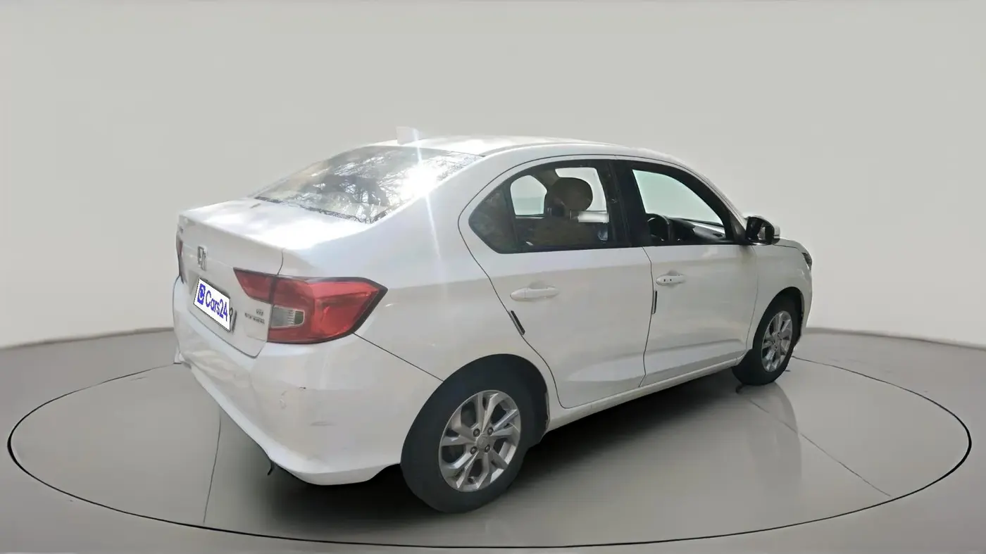 2018 Honda Amaze 1.2L I-VTEC VX, Petrol, Manual, 89,307 km, exterior