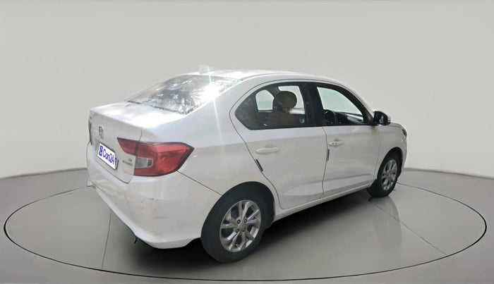 2018 Honda Amaze 1.2L I-VTEC VX, Petrol, Manual, 89,307 km, exterior