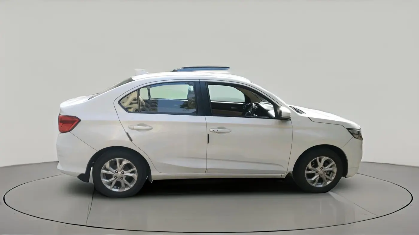 2018 Honda Amaze 1.2L I-VTEC VX, Petrol, Manual, 89,307 km, exterior