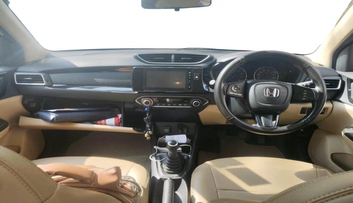 2018 Honda Amaze 1.2L I-VTEC VX, Petrol, Manual, 89,307 km, interior