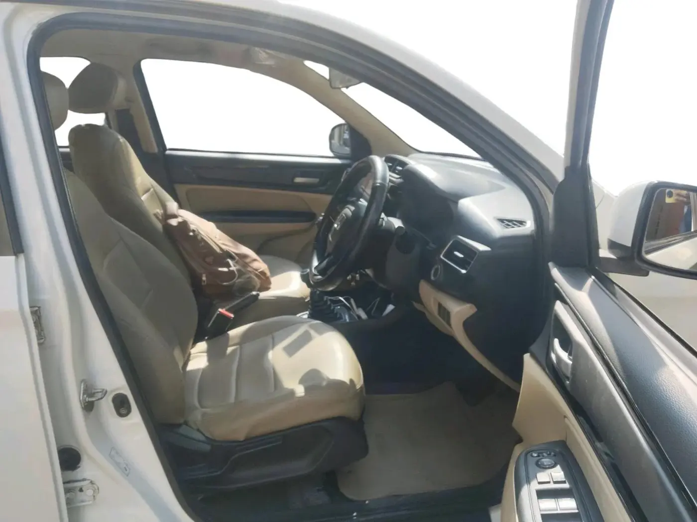 2018 Honda Amaze 1.2L I-VTEC VX, Petrol, Manual, 89,307 km, interior