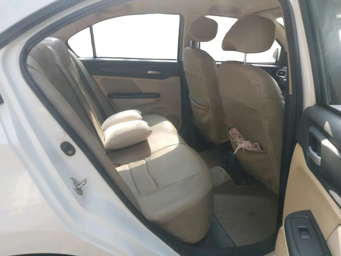 2018 Honda Amaze 1.2L I-VTEC VX, Petrol, Manual, 89,307 km, interior