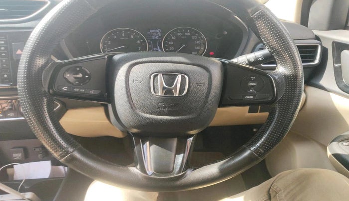 2018 Honda Amaze 1.2L I-VTEC VX, Petrol, Manual, 89,307 km, interior