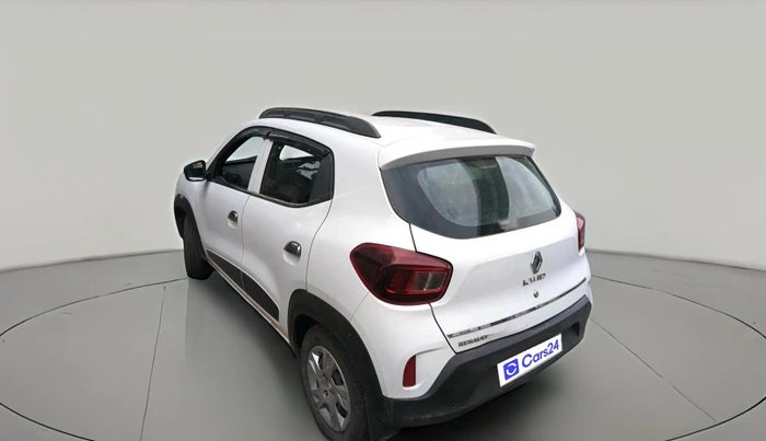 2021 Renault Kwid RXL, CNG, Manual, 92,411 km, exterior