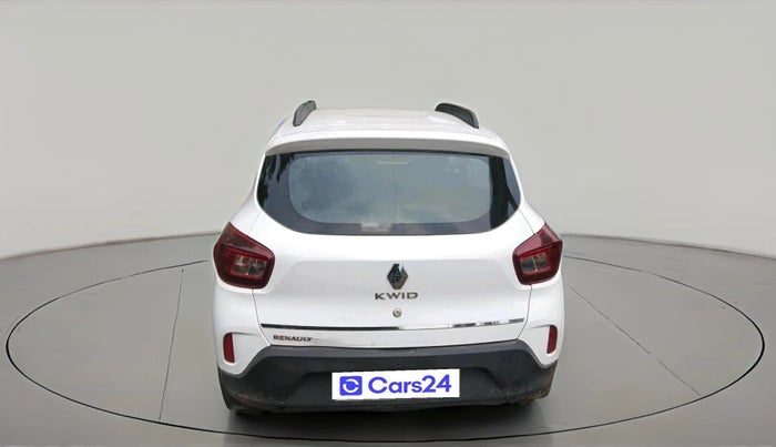 2021 Renault Kwid RXL, CNG, Manual, 92,411 km, exterior