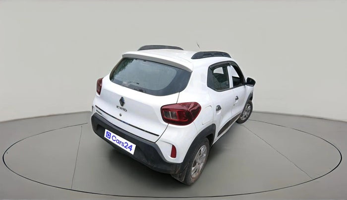 2021 Renault Kwid RXL, CNG, Manual, 92,411 km, exterior