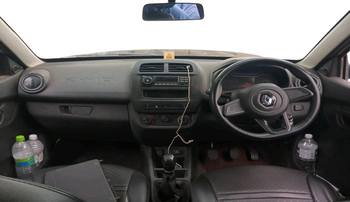 2021 Renault Kwid RXL, CNG, Manual, 92,411 km, interior
