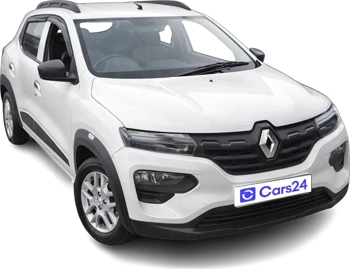 2021 Renault Kwid - Hatchback - CNG - Manual - ₹3.10 lakh